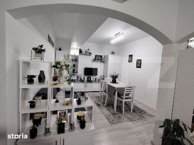 Apartament 2 camere decomandate | 52 mp | Parcare cu CF | Apahida