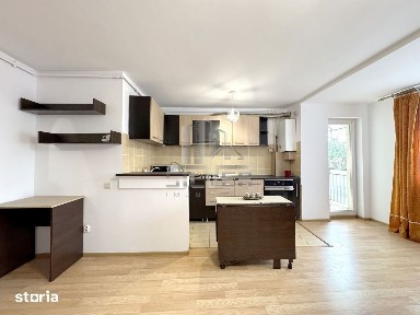 Apartament cu 2 camere /61 mp/parcare cu CF/zona Parcul Poligon.