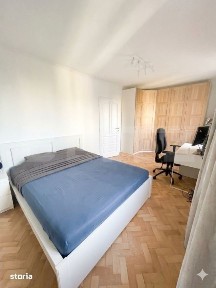 Apartament 3 camere, renovat, 64 mp, zona BIG - Manastur