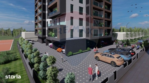 Vanzare apartament cu 2 camere -Pantelimon