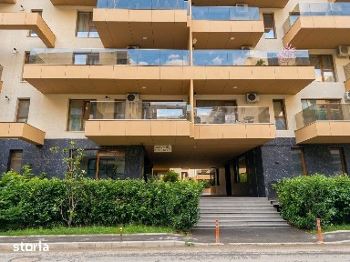 Apartament 2 camere, mobilat, Pipera, perfect pentru investitori