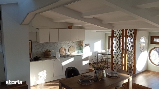 Apartament 4 camere, spatios, 155mp, zona de Nord, Pipera