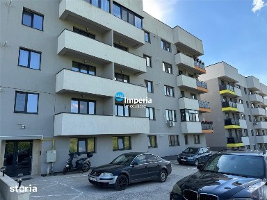 Apartament 1 cameră, bloc nou (intabulatmobilatutilat), 38 mp | V