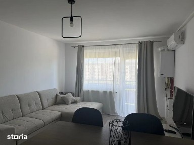 Apartament 2 camere tip studio Tractorul (loc de parcare)