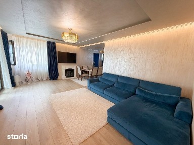 Apartament modern, mobilat si utilat - Vatra Luminoasa