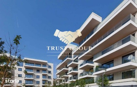 One Floreasca Lake | Apartament 3 Camere | Terasa 74 mp | Parcare Subt