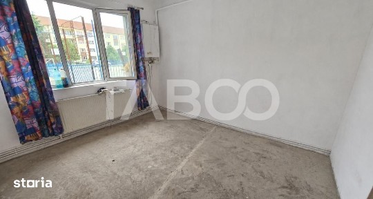 Garsoniera de vanzare de renovat 26mp in zona Terezian Sibiu
