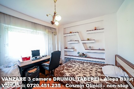 Aleea Baiut, Drumul Taberei, Sectorul 6, Bucuresti