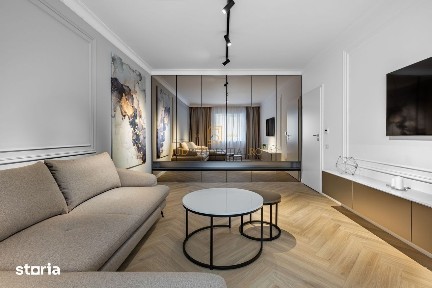 Apartament cu 2 camere, ansamblu premium, Parc Tudor Arghezi