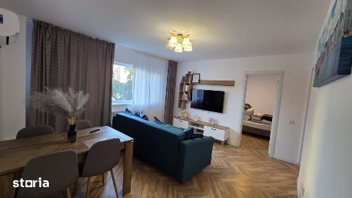 Apartament 3 camere - Splai Bahlui - Palas Campus