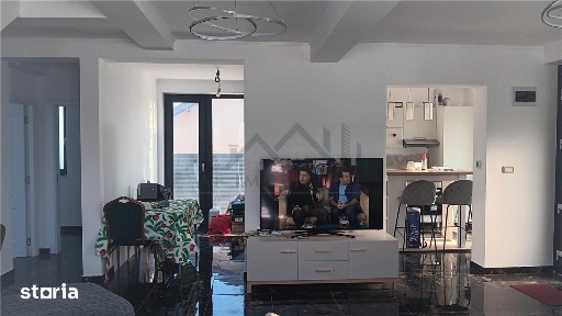 Valea Lupului str Academiei Vila P+E 5cam Teren 515mp constructie noua