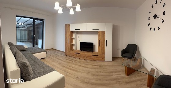 Sangerogiu de Mures - Inchiriere ap. 2 camere + loc de parcare - Str.