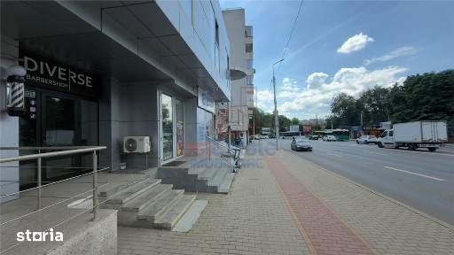 Spatiu comercial in zona Targu Cucu la bulevard