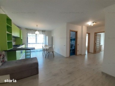 Apartament 3 camere,2 bai,et.1,balcon,garaj, lift! zona Marasti