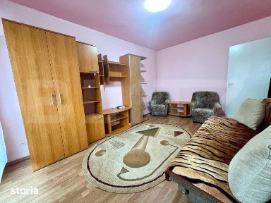 Garsoniera 30 mp + balcon | Zona Manastur