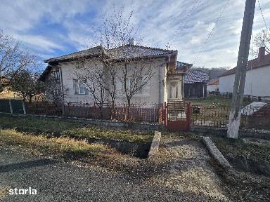 Casa Josenii Bargaului