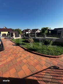 Casa Individuala de Vanzare, 146 mp utili, Teren 500 mp, zona Sigmir