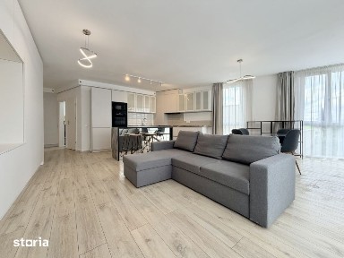 Apartament 2 camere 68 mp, Septimiu Albini, imobil nou, garaj inclus