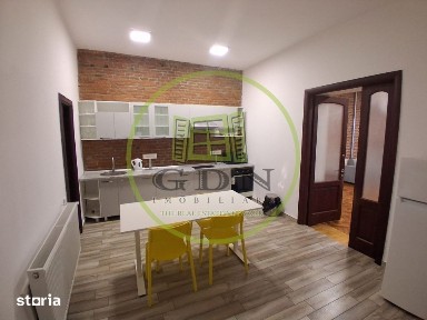 Inchiriere apart. mobilat, 86 mp., ultracentral Cluj-Napoca