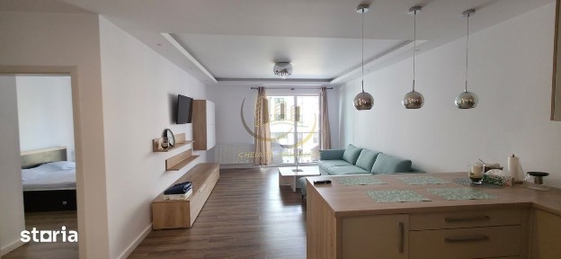 Platinia | 57 mp | Balcon generos | Parcare | Lângă Cluj Arena