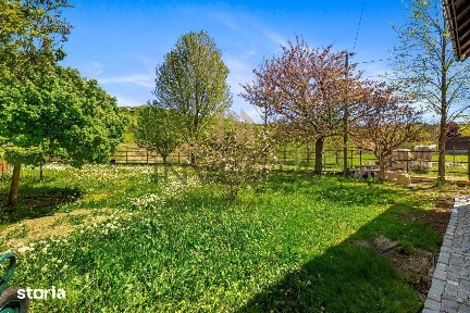 Casa 5 camere 119 mp utili, garaj si curte, strada privata, Campului