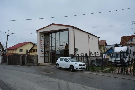 Clădire birouri/comercială 160 mp | Găvana Pitești | P+1 | Utilități complete