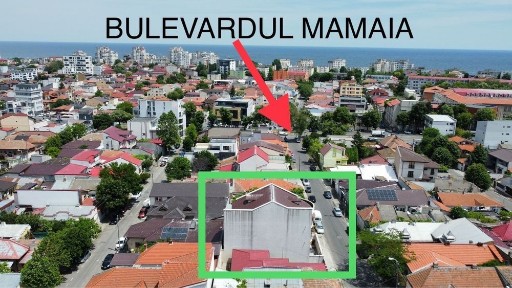 COMISION 0%. Vila Bd. Mamaia, universitate - ultracentral.