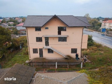 CASA-VILA 6 CAMERE | AGIGEA | CONSTANTA