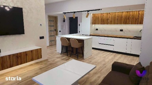 Apartament premium 2 camere | Prima inchiriere | Evolution Residence |
