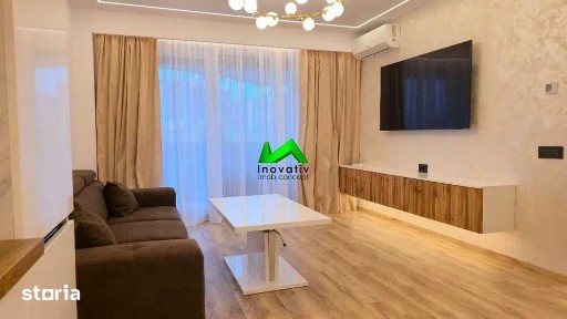 Apartament LUX de inchiriat 2 camere Sibiu Doamna Stanca EVO