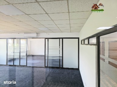 BIROURI Sală Conferințe Call Center TRAINING 85 mp TATARASI 8 euro/mp
