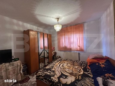 Apartament 2 camere, decomandat, 53 mp