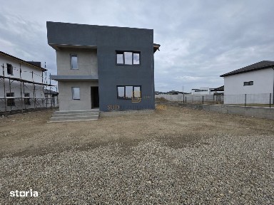 Vila individuala cu 5 camere, finisata premium, teren 420 mp, Vidra