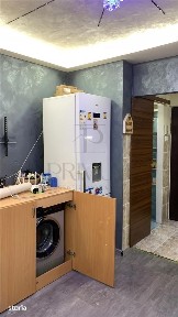 DAMBOVITA - APARTAMENT 1 CAMERA - mobilat, utilat, renovat complet