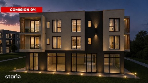 Apartament 2 camere - etaj 1 - zona Drumul Boilor - Mosnita