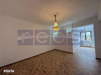 INCHIRIERE 3 CAMERE 90MP | DOROBANTI VILA | LOC PARCARE | FINISAT LUX