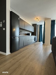 Apartament premium 2 camere, parcare subteran, Central / Nord One