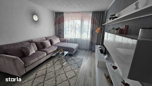 Apartament 2 camere, renovat și luminos Astra