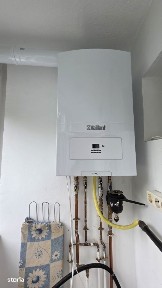Inchiriere 2 camere cu centrala si parcare