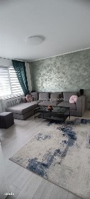 3 camere - 1 MAI - 63mp - etaj 9 din 10 - recent renovat - complet mob