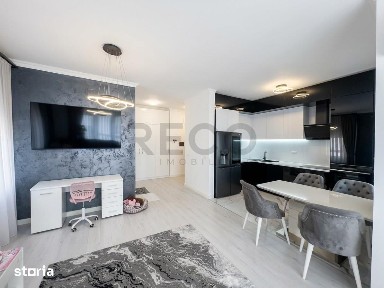 RECO, apartament decomandat, 3 camere, cu loc de parcare privat, Victo