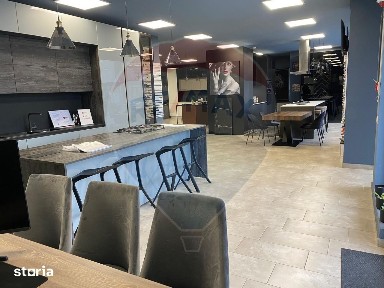 Spațiu comercial multifuncțional, 164 mp + 2 parcări - Mărăști