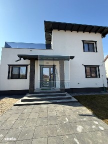 Casă / Villa finalizată, 350 mp teren - zona Sanpetru/Brașov