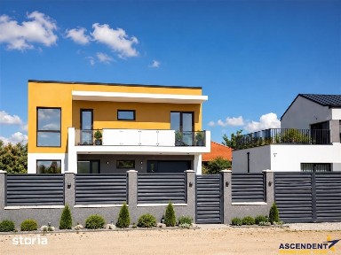 Vila superba cu 5 camere, intabulata 2025, P+E, toate utilitatile, Har