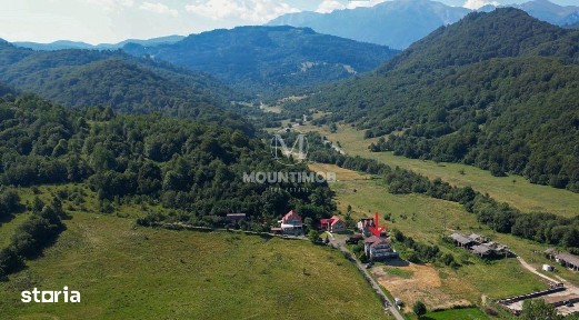 Domeniu Privat in natura, 13 camere, Cheile Rasnoavei