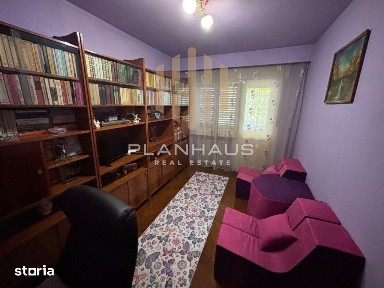 Apartament 4 camere, decomandat - str. Moldovei, zona Maramuresul