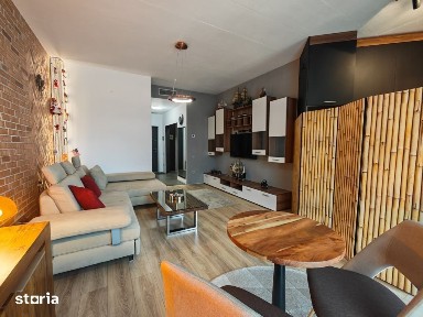 Studio premium cu parcare inclusa, 40 mpu | Loft Green Apartments