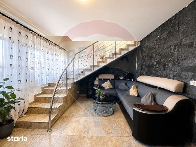 Casa Vila cu 5 camere individuala de vanzare Corbu Constanta