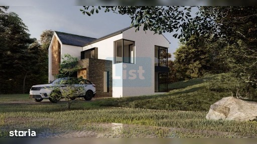 Comision 0%! Casă superbă Feleacu, 180mp, finisată┃