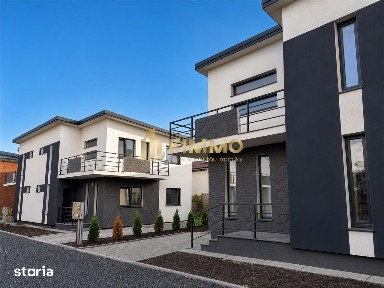 Duplex La Cheie | 98 mp utili | 4 camere | Scheia | ID :